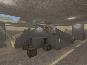 Карта «gg_skycompound» для CS 1.6