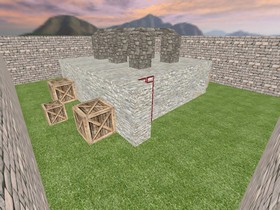 Карта «gg_slab_beta» для CS 1.6