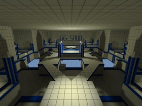 Карта «gg_solid» для CS 1.6