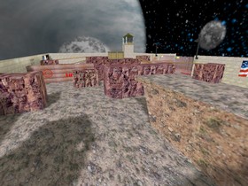 Карта «gg_spoga» для CS 1.6