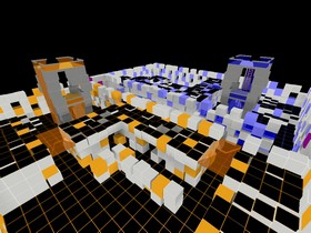 Карта «gg_ss_4room» для CS 1.6