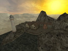 Карта «gg_storm_casablanca» для CS 1.6