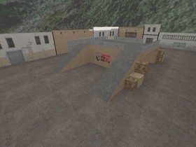 Карта «gg_stuch» для CS 1.6