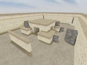 Карта «gg_supadeth_16» для CS 1.6