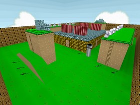 Карта «gg_supermario» для CS 1.6