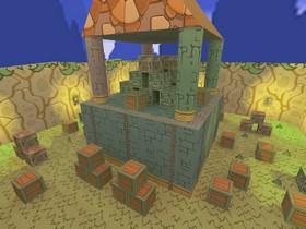 Карта «gg_sys_temple_of_toon» для CS 1.6