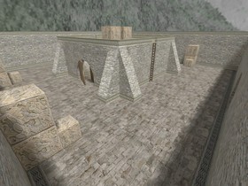 Карта «gg_thunder» для CS 1.6