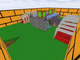 Карта «gg_toon_groove» для CS 1.6