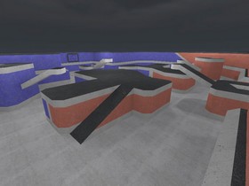 Карта «gg_tr_mp5_s» для CS 1.6