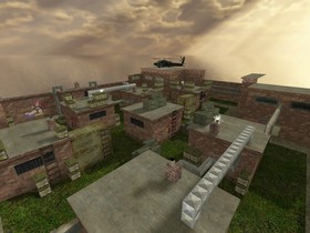 Карта «gg_trust» для CS 1.6