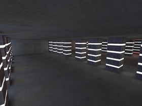 Карта «gg_tunnel_light» для CS 1.6