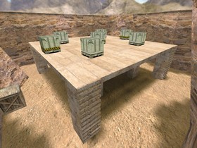 Карта «gg_turntable» для CS 1.6