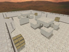 Карта «gg_ultradeth» для CS 1.6