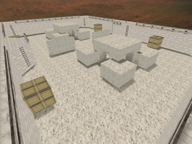 Карта «gg_ultradeth_b1» для CS 1.6