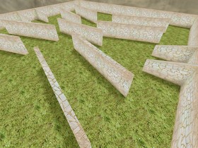 Карта «gg_under» для CS 1.6