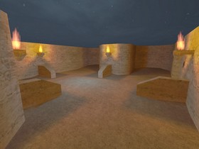 Карта «gg_unfrozen3» для CS 1.6