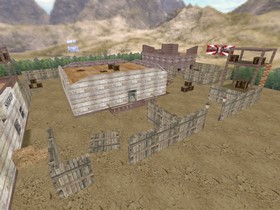 Карта «gg_westwood_2012» для CS 1.6