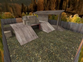 Карта «gg_wooden_outbuilding» для CS 1.6