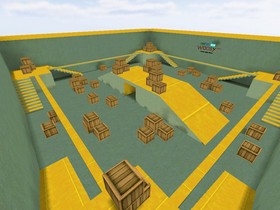 Карта «gg_woody_cs16» для CS 1.6