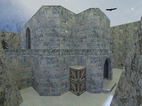 Карта «gg_xmf_ice» для CS 1.6