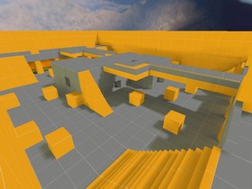 Карта «gg_xmf_textured» для CS 1.6