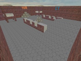 Карта «gg_ykm_street» для CS 1.6