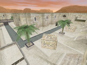 Карта «gg_yuznjaci» для CS 1.6