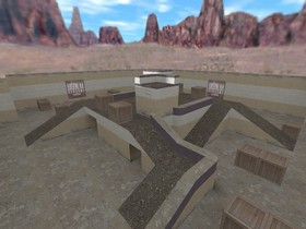 Карта «gg_zenith» для CS 1.6