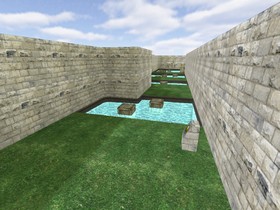 Карта «go_fastbhop» для CS 1.6