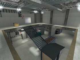 Карта «go_vertigo_classic» для CS 1.6