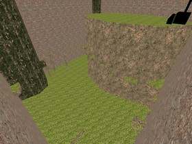 Карта «gr_block_ez» для CS 1.6