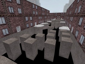 Карта «haf_bhuepf» для CS 1.6