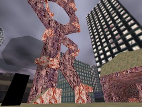 Карта «haf_ronny» для CS 1.6