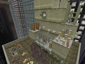 Карта «hama_annihiilation» для CS 1.6