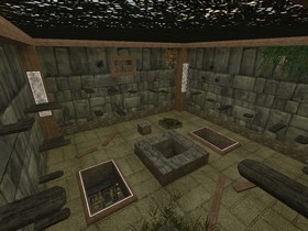 Карта «hama_bama» для CS 1.6