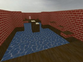 Карта «hama_bricksv2» для CS 1.6