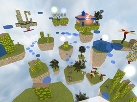 Карта «hama_patchouli» для CS 1.6