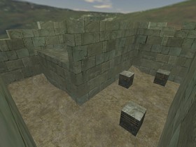 Карта «hb_adantoud» для CS 1.6