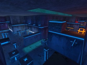 Карта «hb_cauture» для CS 1.6