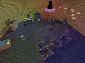 Карта «hb_cos» для CS 1.6