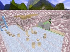 Карта «hb_d3stiny_by_b2d» для CS 1.6