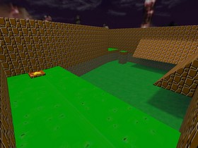 Карта «hb_daza2» для CS 1.6