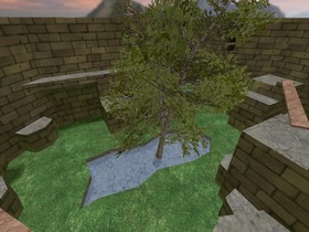 Карта «hb_dropzone» для CS 1.6