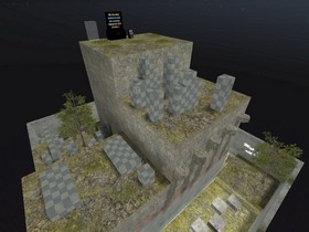 Карта «hb_dudix» для CS 1.6