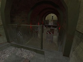 Карта «hb_k1nomoto» для CS 1.6