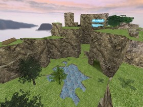 Карта «hb_krom3» для CS 1.6