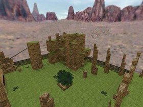 Карта «hb_legna» для CS 1.6