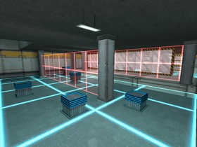 Карта «hb_mekko» для CS 1.6