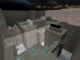 Карта «hb_mls» для CS 1.6