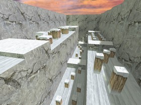 Карта «hb_paopaochahu» для CS 1.6